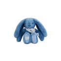 Lapin Fleurette : Peluche Lapin bleu 25 cm - Doudou et compagnie Doudou et compagnie - 1 Lapin Fleurette : Peluche Lapin bleu 25 cm - Doudou et compagnie Doudou et compagnie - 1