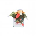 Dans mon jardin : Doudou vache plat Aneth 27 cm - Doudou et compagnie Doudou et compagnie - 1 Dans mon jardin : Doudou vache plat Aneth 27 cm - Doudou et compagnie Doudou et compagnie - 1
