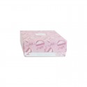Lapin DOUDOU : Doudou Lapin mouchoir Rose 10 cm - Doudou et compagnie Doudou et compagnie - 2 Lapin DOUDOU : Doudou Lapin mouchoir Rose 10 cm - Doudou et compagnie Doudou et compagnie - 2