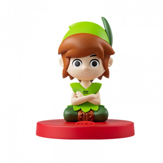 Figurine pour conteuse Peter Pan et une autre histoire - Faba Faba S.R.L - 1