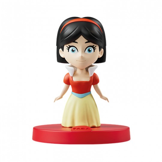 Figurine pour conteuse Blanche Neige et une autre histoire - Faba Faba S.R.L - 1