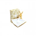 Lapin DOUDOU : Doudou Lapin mouchoir Jaune moutarde 10 cm - Doudou et compagnie Doudou et compagnie - 1 Lapin DOUDOU : Doudou Lapin mouchoir Jaune moutarde 10 cm - Doudou et compagnie Doudou et compagnie - 1