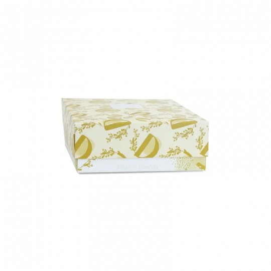Lapin DOUDOU : Doudou Lapin mouchoir Jaune moutarde 10 cm - Doudou et compagnie Doudou et compagnie - 2