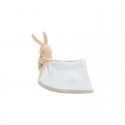 Lapin DOUDOU : Doudou Lapin mouchoir Beige 10 cm - Doudou et compagnie Doudou et compagnie - 3 Lapin DOUDOU : Doudou Lapin mouchoir Beige 10 cm - Doudou et compagnie Doudou et compagnie - 3