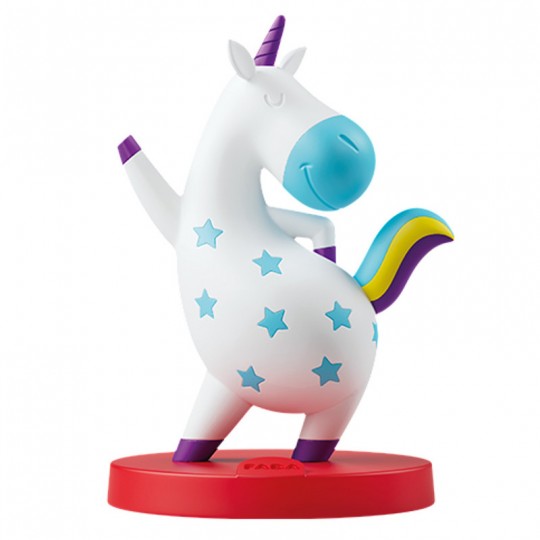 Figurine pour conteuse la Licorne Fantastique - Faba Faba S.R.L - 1