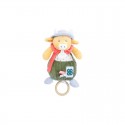 Dans mon jardin : Boite à musique Vache Aneth 20 cm - Doudou et compagnie Doudou et compagnie - 1 Dans mon jardin : Boite à musique Vache Aneth 20 cm - Doudou et compagnie Doudou et compagnie - 1