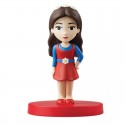 Figurine fille au bandeau marguerite pour conteuse Chantez en anglais avec Daisy Dot - Faba Faba S.R.L - 1 Figurine fille au bandeau marguerite pour conteuse Chantez en anglais avec Daisy Dot - Faba Faba S.R.L - 1