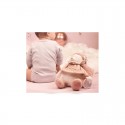 Collection Anniversaire : Peluche eveil Bébé Ours Rose 30 cm - Doudou et compagnie Doudou et compagnie - 2 Collection Anniversaire : Peluche eveil Bébé Ours Rose 30 cm - Doudou et compagnie Doudou et compagnie - 2