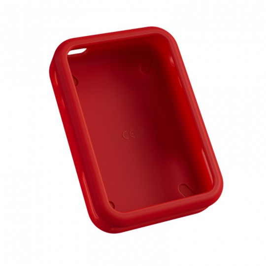 Coque de protection Patapum rouge Faba S.R.L - 1