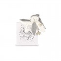 Collection Anniversaire : Doudou plat pétales Ours Gris 25 cm - Doudou et compagnie Doudou et compagnie - 1 Collection Anniversaire : Doudou plat pétales Ours Gris 25 cm - Doudou et compagnie Doudou et compagnie - 1