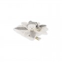 Collection Anniversaire : Doudou plat pétales Ours Gris 25 cm - Doudou et compagnie Doudou et compagnie - 2 Collection Anniversaire : Doudou plat pétales Ours Gris 25 cm - Doudou et compagnie Doudou et compagnie - 2