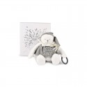 Collection Anniversaire : Peluche eveil Bébé Ours Gris 30 cm - Doudou et compagnie Doudou et compagnie - 1 Collection Anniversaire : Peluche eveil Bébé Ours Gris 30 cm - Doudou et compagnie Doudou et compagnie - 1