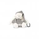 Collection Anniversaire : Peluche eveil Bébé Ours Gris 30 cm - Doudou et compagnie Doudou et compagnie - 2 Collection Anniversaire : Peluche eveil Bébé Ours Gris 30 cm - Doudou et compagnie Doudou et compagnie - 2