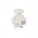 Collection Anniversaire : Doudou mouchoir ours Gris 30 cm - Doudou et compagnie Doudou et compagnie - 1 Collection Anniversaire : Doudou mouchoir ours Gris 30 cm - Doudou et compagnie Doudou et compagnie - 1