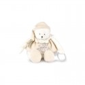 Collection Anniversaire : Peluche eveil Bébé Ours Blanc 30 cm - Doudou et compagnie Doudou et compagnie - 2 Collection Anniversaire : Peluche eveil Bébé Ours Blanc 30 cm - Doudou et compagnie Doudou et compagnie - 2