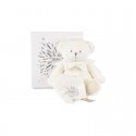 Doudou mouchoir Ours Blanc 30 cm - Doudou et compagnie Doudou et compagnie - 1 Doudou mouchoir Ours Blanc 30 cm - Doudou et compagnie Doudou et compagnie - 1