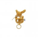 Lapin DOUDOU : boite à musique lapin Jaune moutarde 20 cm - Doudou et compagnie Doudou et compagnie - 3 Lapin DOUDOU : boite à musique lapin Jaune moutarde 20 cm - Doudou et compagnie Doudou et compagnie - 3
