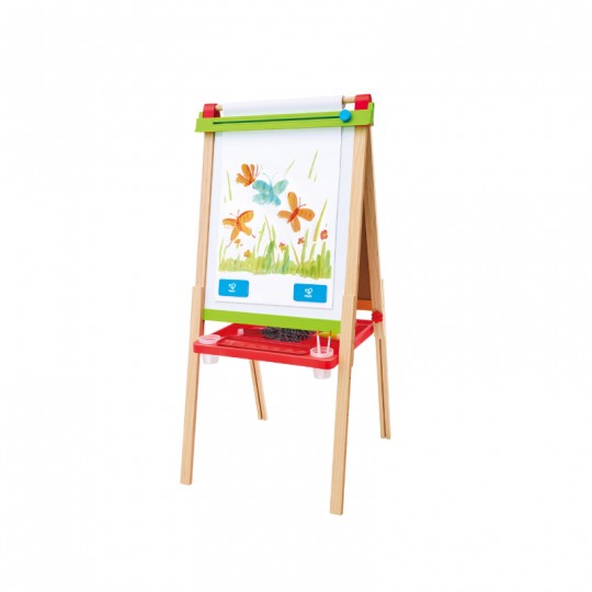Chevalet tout-en-un - Hape Hape - 1