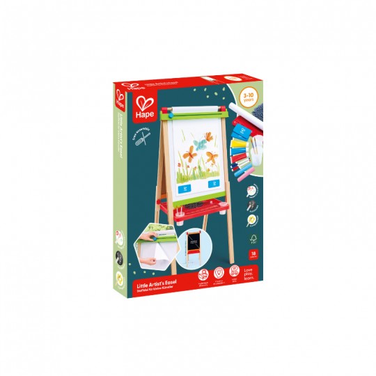 Chevalet tout-en-un - Hape Hape - 2