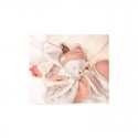 Collection Anniversaire : Doudou plat pétales Ours Rose 25 cm - Doudou et compagnie Doudou et compagnie - 3 Collection Anniversaire : Doudou plat pétales Ours Rose 25 cm - Doudou et compagnie Doudou et compagnie - 3