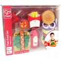 Set de Fast-food - Hape Hape - 2 Set de Fast-food - Hape Hape - 2