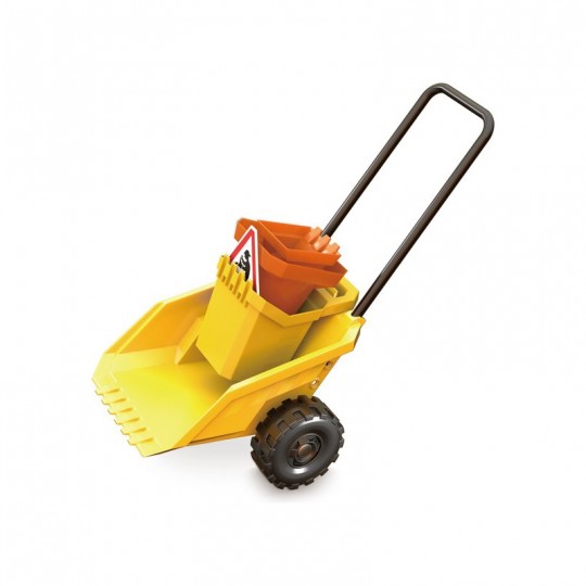 Chariot de chantier et accessoires pour la plage - Hape Hape - 2