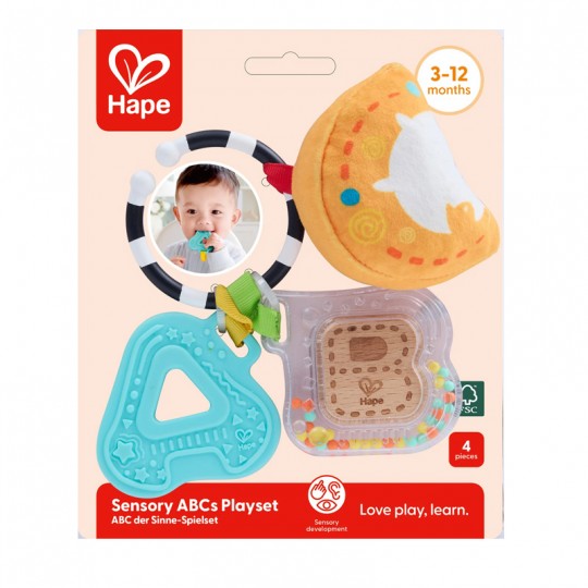 Hochet ABC - Hape Hape - 1