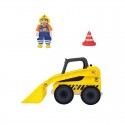 Mes engins de chantier Bulldozer - Hape Hape - 1 Mes engins de chantier Bulldozer - Hape Hape - 1