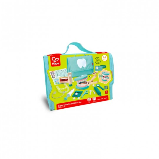 Kit du petit Dentiste - Hape Hape - 1