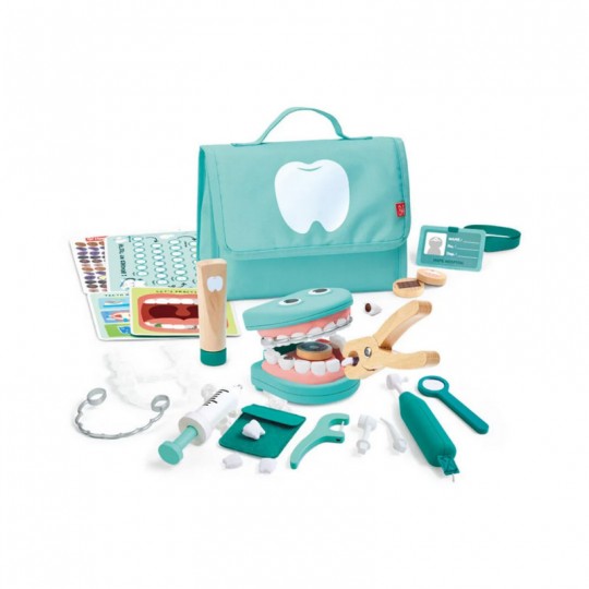 Kit du petit Dentiste - Hape Hape - 2