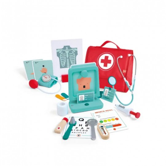 Kit du petit Docteur - Hape Hape - 1