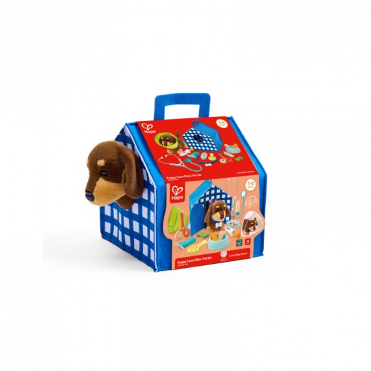Kit du petit Vétérinaire - Hape Hape - 1