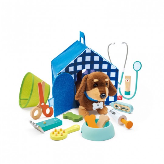 Kit du petit Vétérinaire - Hape Hape - 2