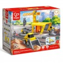 Grue pour circuit de Train - Hape Hape - 2 Grue pour circuit de Train - Hape Hape - 2