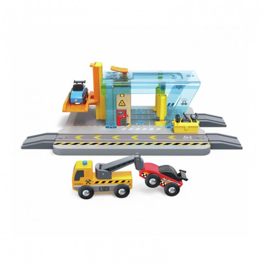 Station de lavage et réparation - Hape Hape - 1