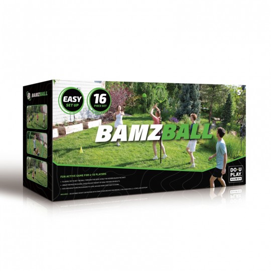 Bamzball - Do U Play Do U Play - 1
