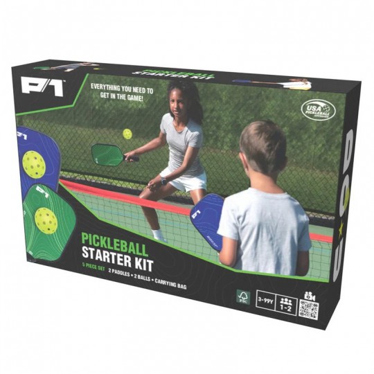 Jeu Pickeball - Libo Libo - 2