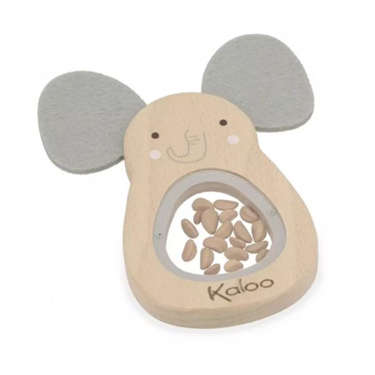 Hochet à sons Eléphant - Kaloo kaloo - 1