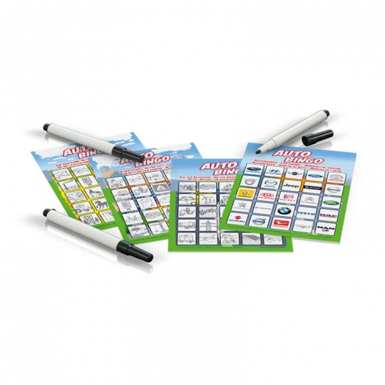 Auto Bingo - Schmidt Schmidt - 1
