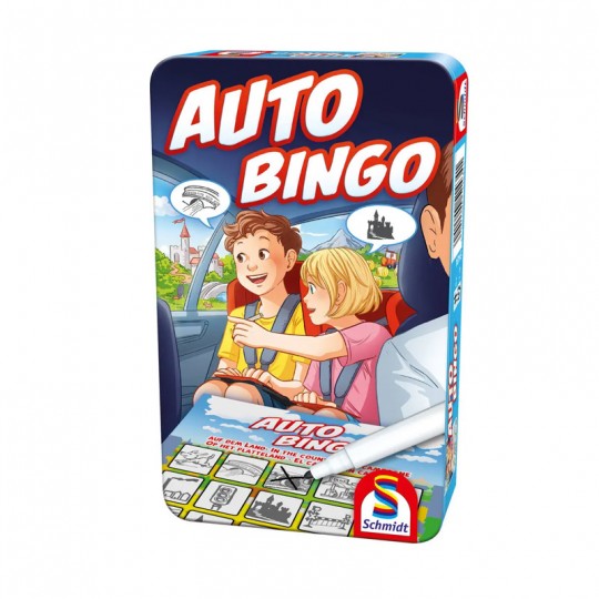 Auto Bingo - Schmidt Schmidt - 2