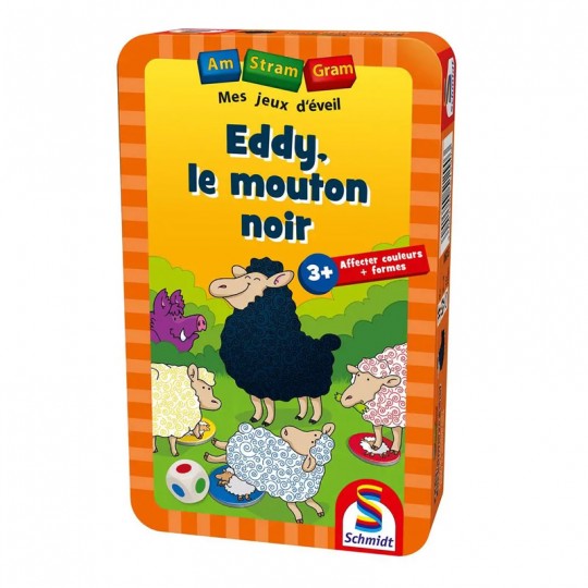 Mes Jeux d'Eveil : Eddy le mouton noir - Schmidt Schmidt - 2