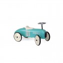 Porteur voiture vintage Aqua - Vilac Vilac - 1 Porteur voiture vintage Aqua - Vilac Vilac - 1