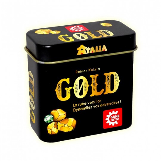 GOLD Game Factory - 1