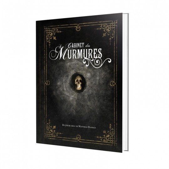 Le Cabinet des Murmures Respell - 1