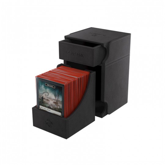 GG : Watchtower 100+ XL Black Gamegenic - 2
