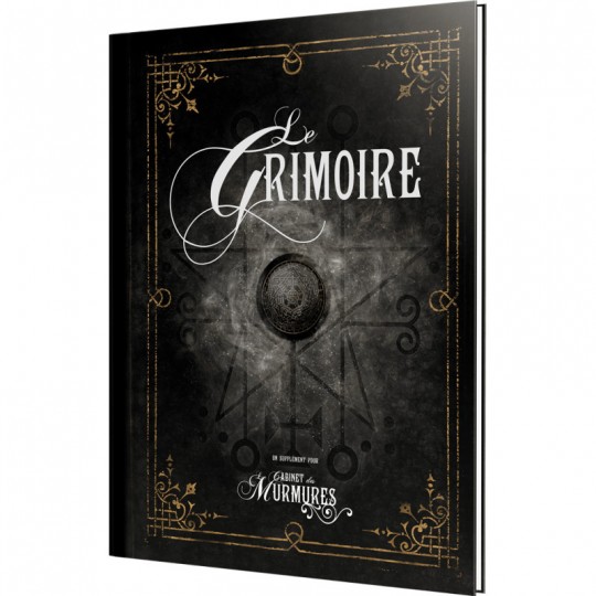 Le Cabinet des Murmures : Le Grimoire Respell - 1