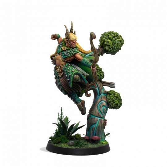 Warcrow - Grand Captain Pre-order Exclusive Edition (FR + ENG) Corvus Belli - 2