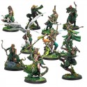 Warcrow - Sÿenann Action Pack (FR + ENG) Corvus Belli - 2 Warcrow - Sÿenann Action Pack (FR + ENG) Corvus Belli - 2