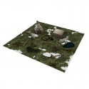 Warcrow - Bakhlia Farm Scenery Pack Corvus Belli - 1 Warcrow - Bakhlia Farm Scenery Pack Corvus Belli - 1