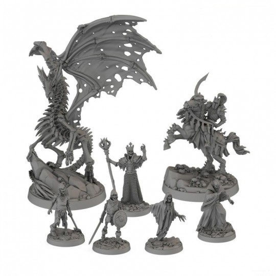 Heroes of Might and Magic III - Stretch Goals - Faction Units Archon Studio - 4